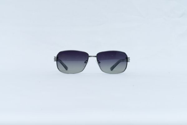 Gucci GG0529S Men's Square Aviator Sunglasses - Gunmetal Frame