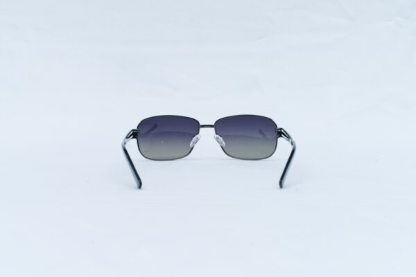 Gucci GG0529S Men's Square Aviator Sunglasses - Gunmetal Frame