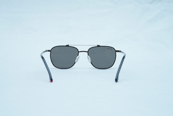 Loro Piana Luxury Men's Aviator Sunglasses - Platinum Rimmed Shades