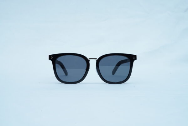 Prada Luxury Women's Oversized Sunglasses - Black Square Frame Shades