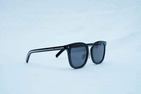 Prada Luxury Women's Oversized Sunglasses - Black Square Frame Shades